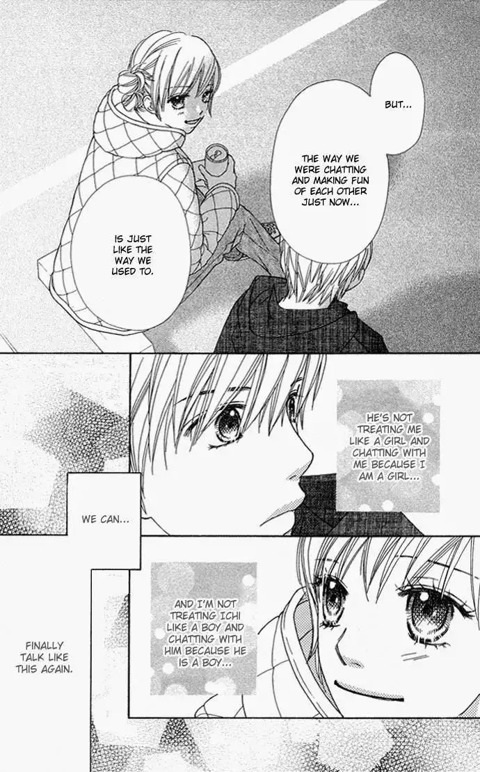 Parfait Tic Chapter 99 4